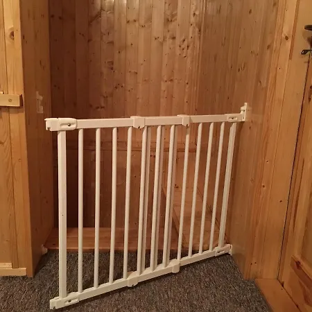 Malenka U Sjezdovky Pro 10 Osob Lodge