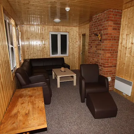 Lodge Malenka U Sjezdovky Pro 10 Osob *