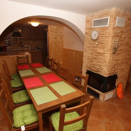 Malenka U Sjezdovky Pro 10 Osob Lodge Malenovice (Moravia-Silesia)