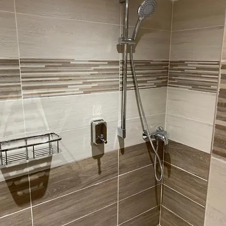 Malenka U Sjezdovky Pro 10 Osob Lodge *